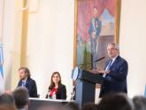 Acto en conmemoración del Día de la Soberanía Nacional