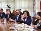 MCM A PARAGUAY - cller Cafiero y CTB