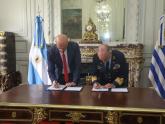 Memorándum de Entendimiento en materia de servicios aéreos entre Argentina y Uruguay