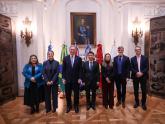 La Cancillería argentina fue sede de la Primera Ronda de Negociaciones para un Acuerdo Comercial entre el MERCOSUR y Vietnam