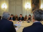 La Cancillería argentina fue sede de la Primera Ronda de Negociaciones para un Acuerdo Comercial entre el MERCOSUR y Vietnam