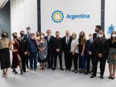 Messi en Expo Dibái