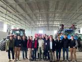 Cancillería organizó una Misión comercial de Maquinaria Agrícola a Bulgaria y Serbia