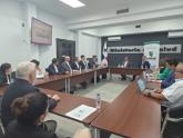 Misión comercial del sector salud a Panamá, Honduras y El Salvador