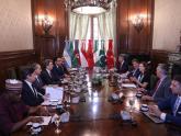 Meeting with members of the Organization of Islamic Cooperation