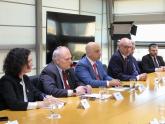Reunión con Instituciones judías de los Estados Unidos de América 