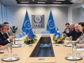 Mondino en Austria: Agenda focalizada en tecnología nuclear y energía atómica, y reunión con el titular de OIEA, Rafael Grossi