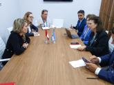 Mondino met with Mélanie Joly, the Canadian Ministry of Foreign Affairs
