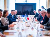 Foreign Minister Mondino’s visit to Chile: bilateral meeting of foreign ministers to advance the political agenda and economic 