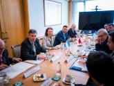 Foreign Minister Mondino’s visit to Chile: bilateral meeting of foreign ministers to advance the political agenda and economic 
