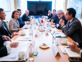 Foreign Minister Mondino’s visit to Chile: bilateral meeting of foreign ministers to advance the political agenda and economic 