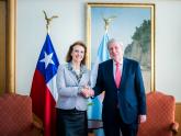 Foreign Minister Mondino’s visit to Chile: bilateral meeting of foreign ministers to advance the political agenda and economic 