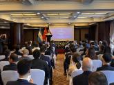 Mondino en el foro Argentina Business and Investment Summit