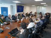 Canciller Mondino en Colombia