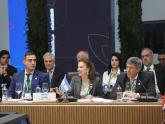 Cumbre del MERCOSUR: Mondino exhortó a los países del bloque a modernizar la integración regional 