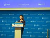 Mondino en la reunión del Consejo de Ministros de la OCDE