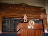 Encuentro en la Bolsa de Comercio sobre “Oportunidades de Financiamiento para las Exportaciones y las Inversiones” 