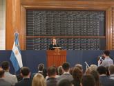 Encuentro en la Bolsa de Comercio sobre “Oportunidades de Financiamiento para las Exportaciones y las Inversiones” 