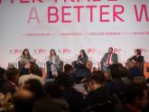 At the WTO, Foreign Minister Diana Mondino participated in the High-Level Panel 