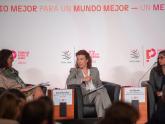 At the WTO, Foreign Minister Diana Mondino participated in the High-Level Panel 