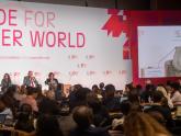 At the WTO, Foreign Minister Diana Mondino participated in the High-Level Panel 