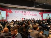 At the WTO, Foreign Minister Diana Mondino participated in the High-Level Panel 