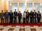 Mondino en la Confederación Suiza_Visita oficial
