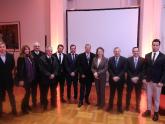 Mondino y Francos presiden acto de entrega de las nuevas credenciales 11-07