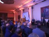 Mondino y Francos presiden acto de entrega de las nuevas credenciales 11-07