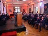 Mondino y Francos presiden acto de entrega de las nuevas credenciales 11-07