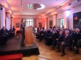 Mondino y Francos presiden acto de entrega de las nuevas credenciales 11-07