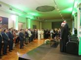 Iftar: la Canciller Mondino y el secretario Sánchez recibieron a la comisión directiva del CIRA 