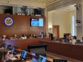 Intervención de la Canciller Mondino en la OEA