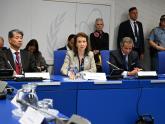 Mondino en Austria: Agenda focalizada en tecnología nuclear y energía atómica, y reunión con el titular de OIEA, Rafael Grossi