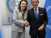 Mondino en Austria: Agenda focalizada en tecnología nuclear y energía atómica, y reunión con el titular de OIEA, Rafael Grossi