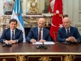 Servicios aéreos Turquía