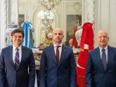 MOU con Turquía sobre Servicios Aéreos