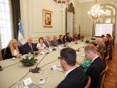 Presentation of Argentina’s candidate for the World Organisation for Animal Health (WOAH)