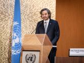 Santiago Cafiero en la 49º sesión del Consejo de Derechos Humanos de la ONU, Ginebra
