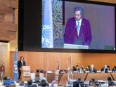 Santiago Cafiero en la 49º sesión del Consejo de Derechos Humanos de la ONU, Ginebra