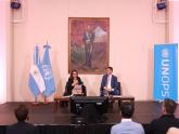 Seminario para promover la participación de empresas argentinas en las compras que realiza el sistema de Naciones Unidas