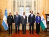 Argentina - India