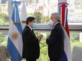 argentina paraguay