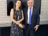 Reunión de Cancilleres de la Argentina y Uruguay