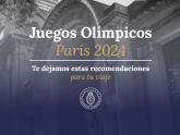 Juegos Olímpicos París 2024: La Cancillería ofrece una guía práctica para los argentinos que viajen a alentar a nuestros atletas