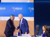 Presidente Alberto Fernández_Cumbre de las Américas