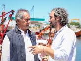 Cafiero y Scioli en Mar del Plata