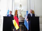 El Canciller Quirno recibió al Ministro de Asuntos Exteriores de Alemania, Johann Wadephul, y concretaron avances en la cooperac
