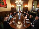 El Canciller Quirno recibió al Ministro de Asuntos Exteriores de Alemania, Johann Wadephul, y concretaron avances en la cooperac