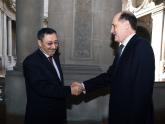 Daniel Raimondi, Khalaf Khalafov